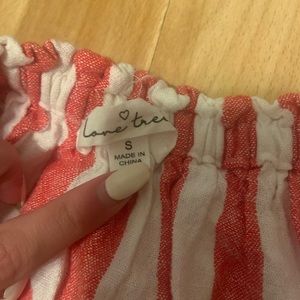 Boutique romper.... worn once